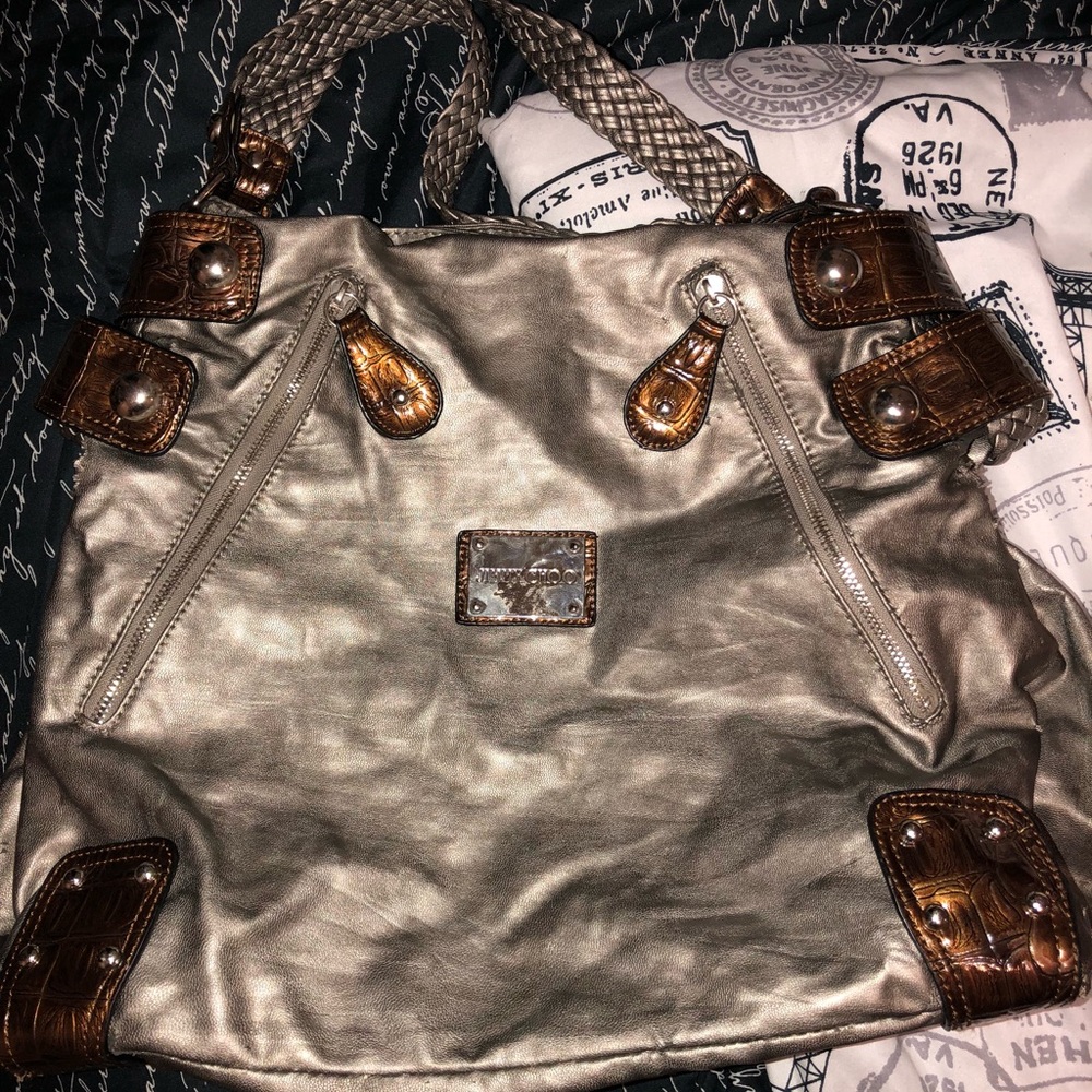 Vintage jimmy choo